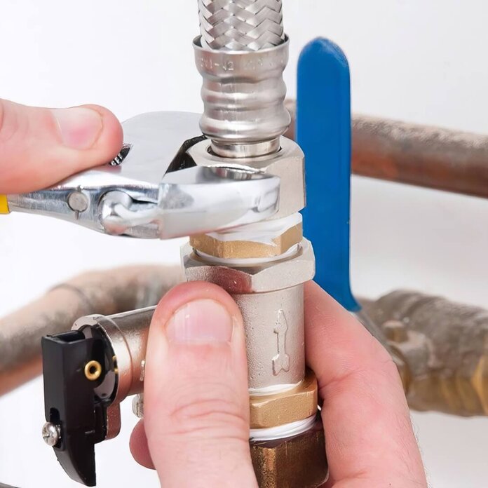 Immediate Leak Fix