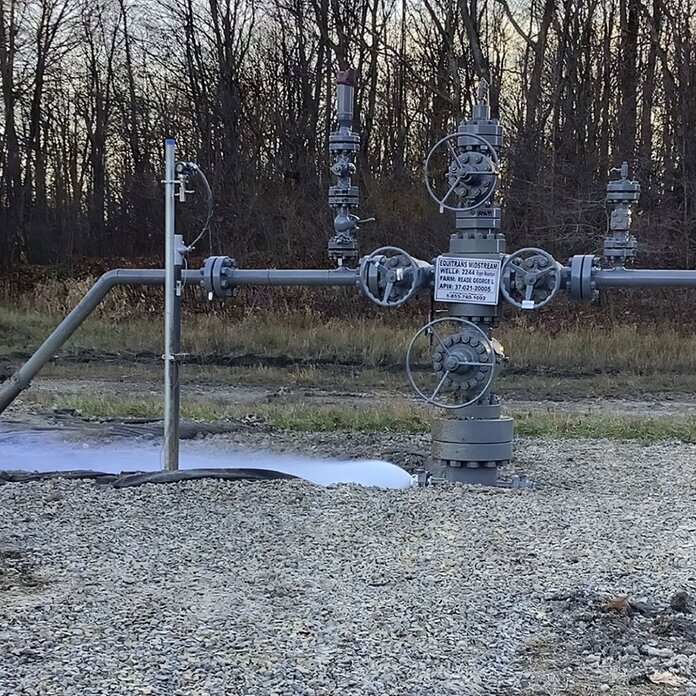 Industrial Gas Fitting