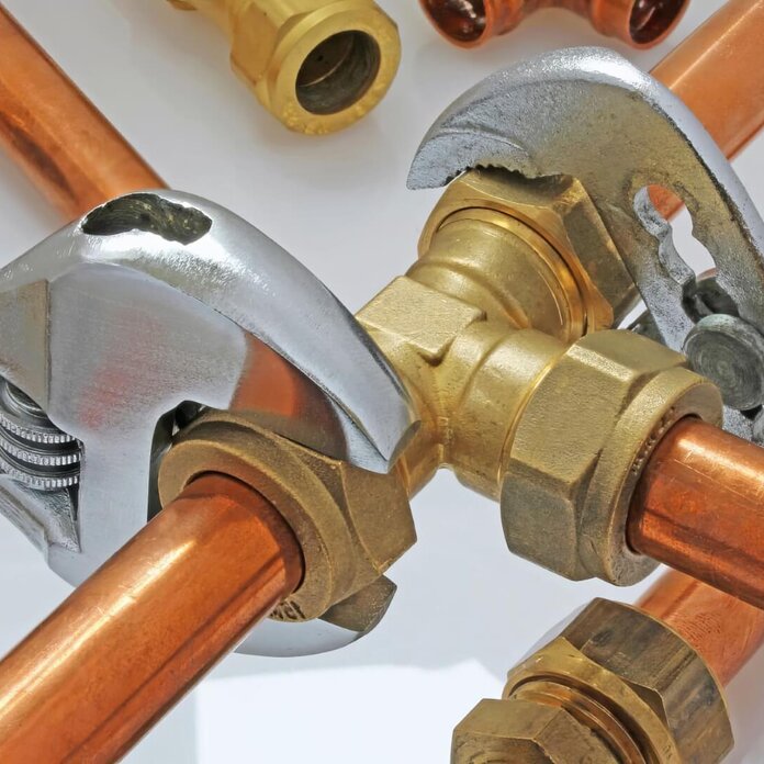 Precision Gas Fitting