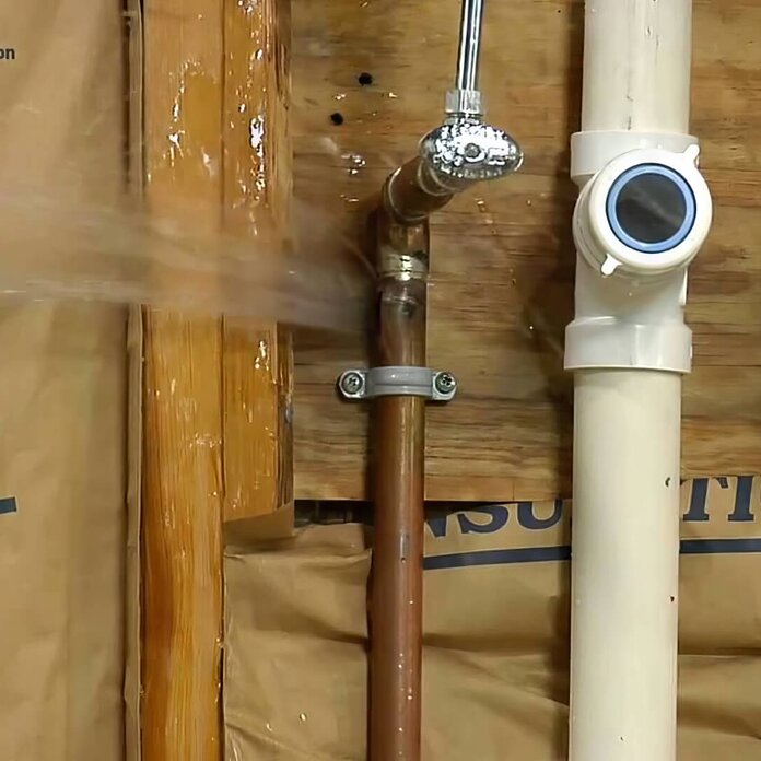 Urgent Plumbing Help